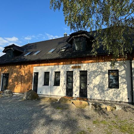 Apartmany Rak Lipno Černá v Pošumaví Eksteriør billede