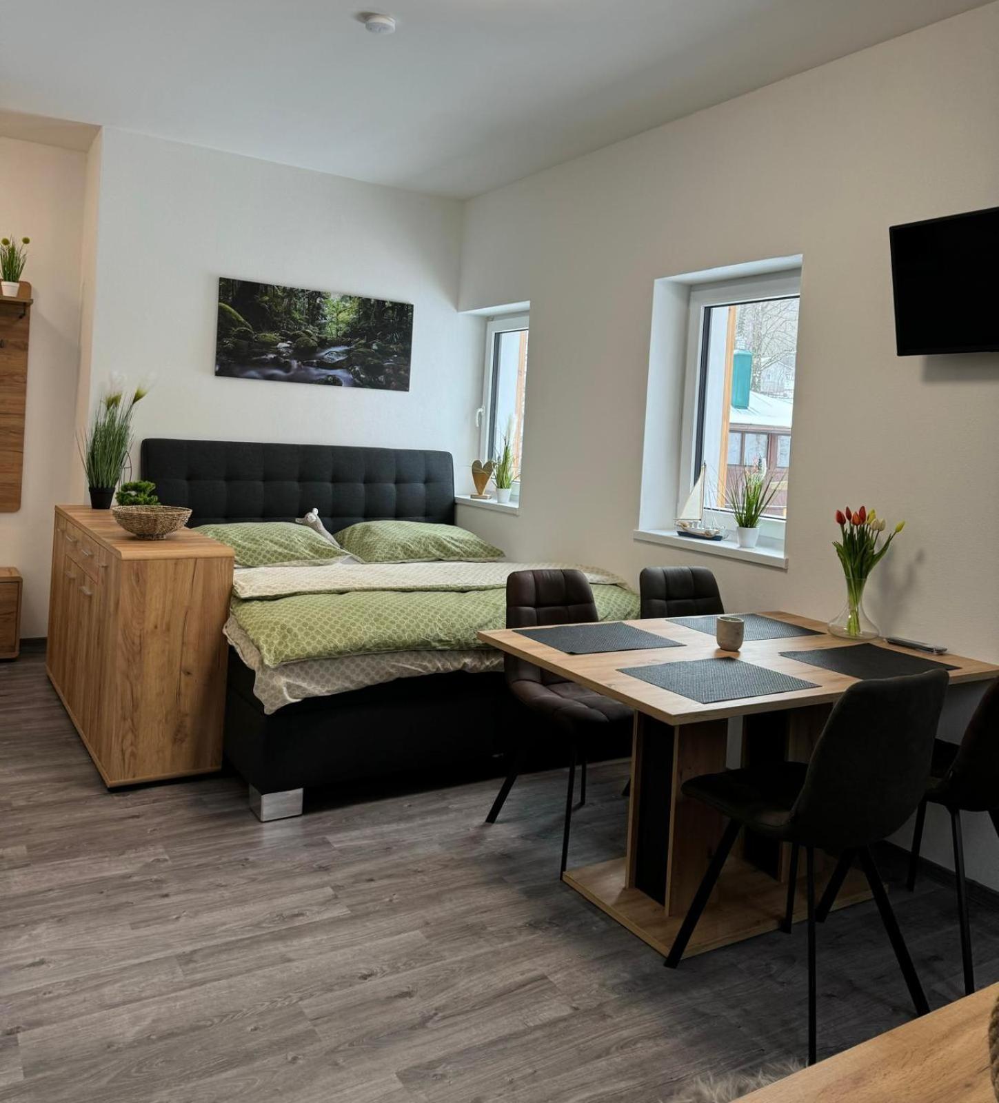 Apartmany Rak Lipno Černá v Pošumaví Eksteriør billede