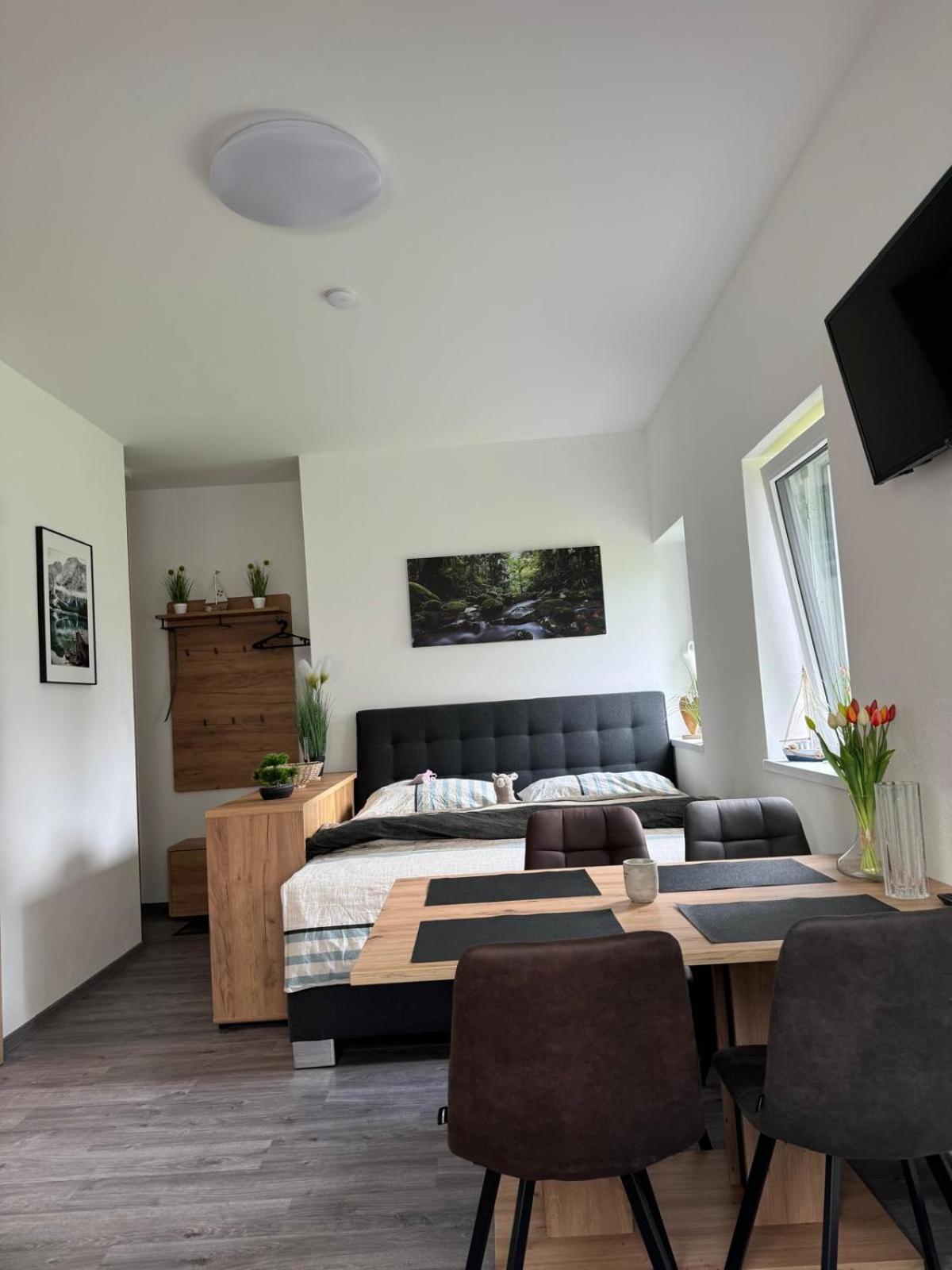 Apartmany Rak Lipno Černá v Pošumaví Eksteriør billede