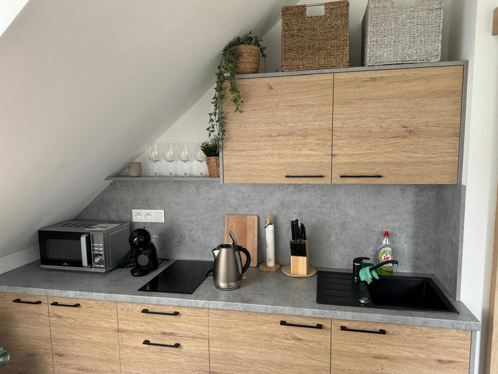 Apartmany Rak Lipno Černá v Pošumaví Eksteriør billede
