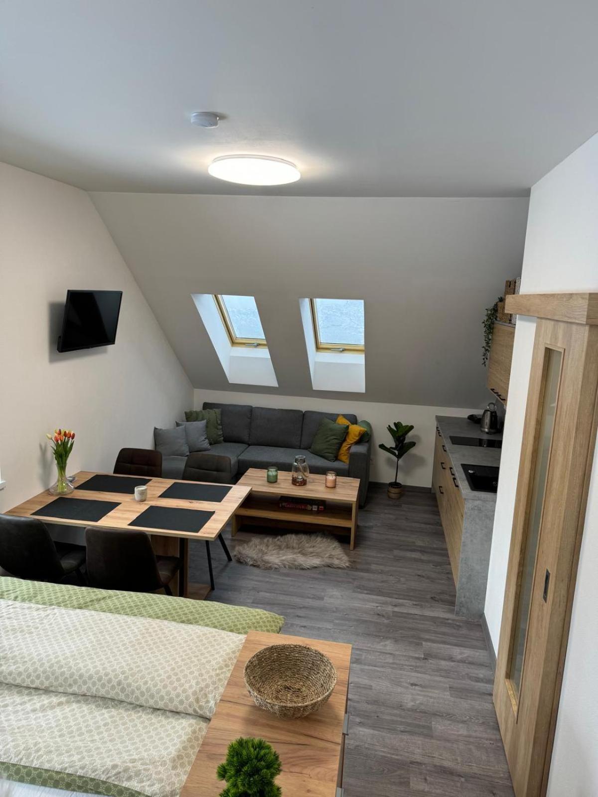 Apartmany Rak Lipno Černá v Pošumaví Eksteriør billede